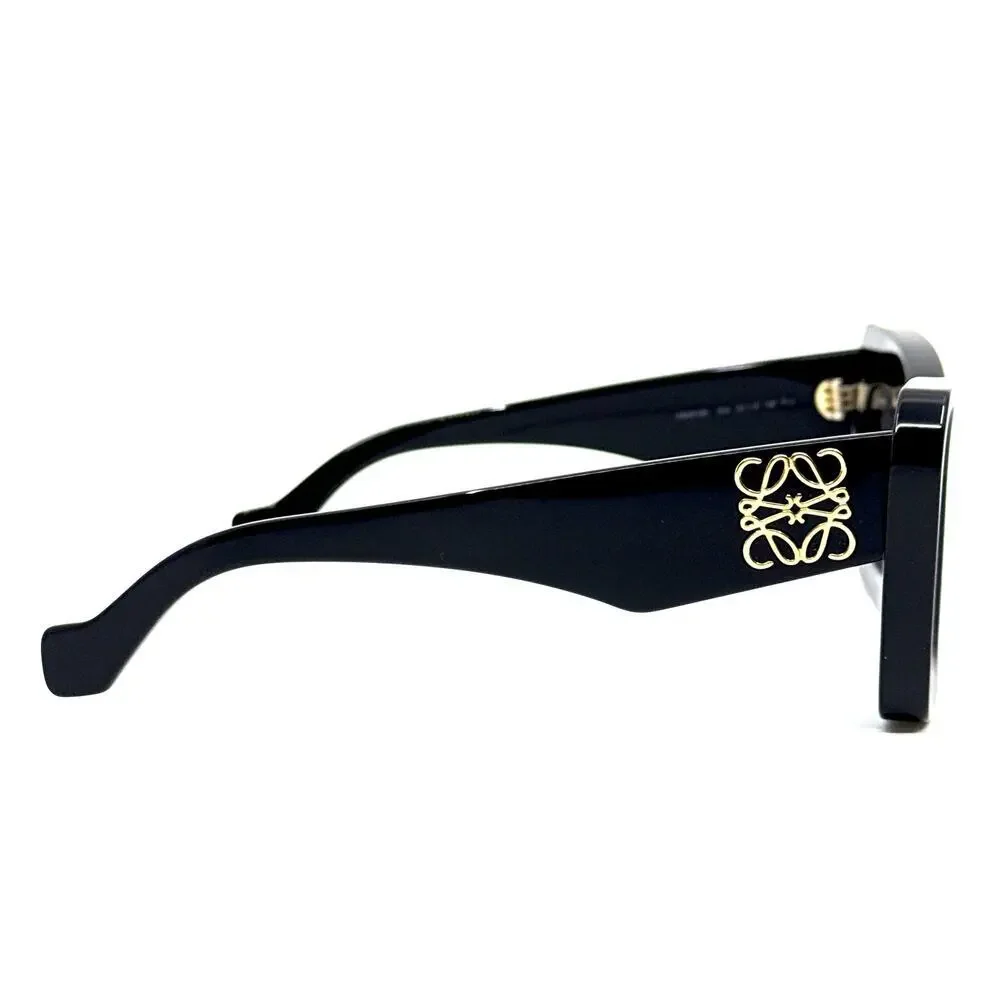 New, LOEWE Sunglasses LW40145F 01A Authentic